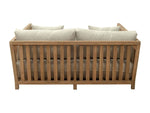 Zuo Teras Daybed Gray 704099