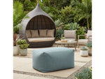 Zuo Martinique Beach Daybed Brown & Beige 703632