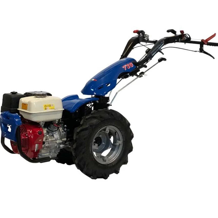 BCS 739 PS Tractor W/Electric Start 8CCCV5A0