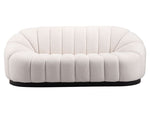 Zuo Bhutan Sofa Cream 109341
