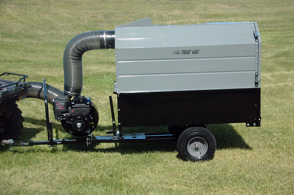 Trac-Vac Leaf Vac 880