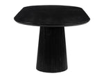 Zuo Sulco Dining Table Black 110811