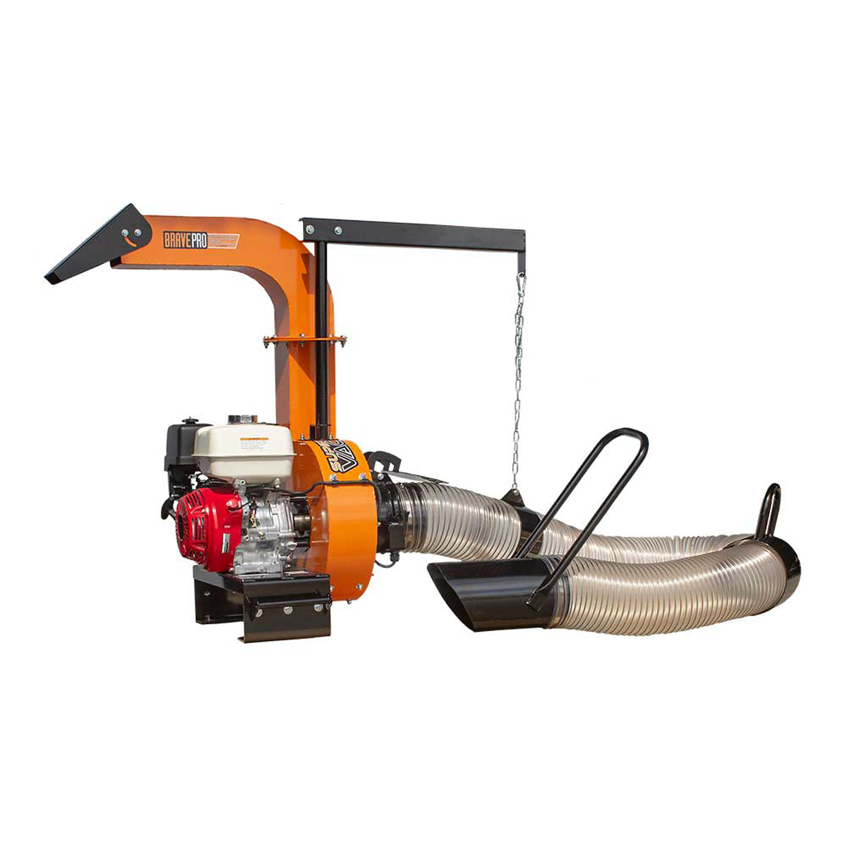 BravePro Truck Loader | 3,500 CFM | Honda GX390 BRPTL140H
