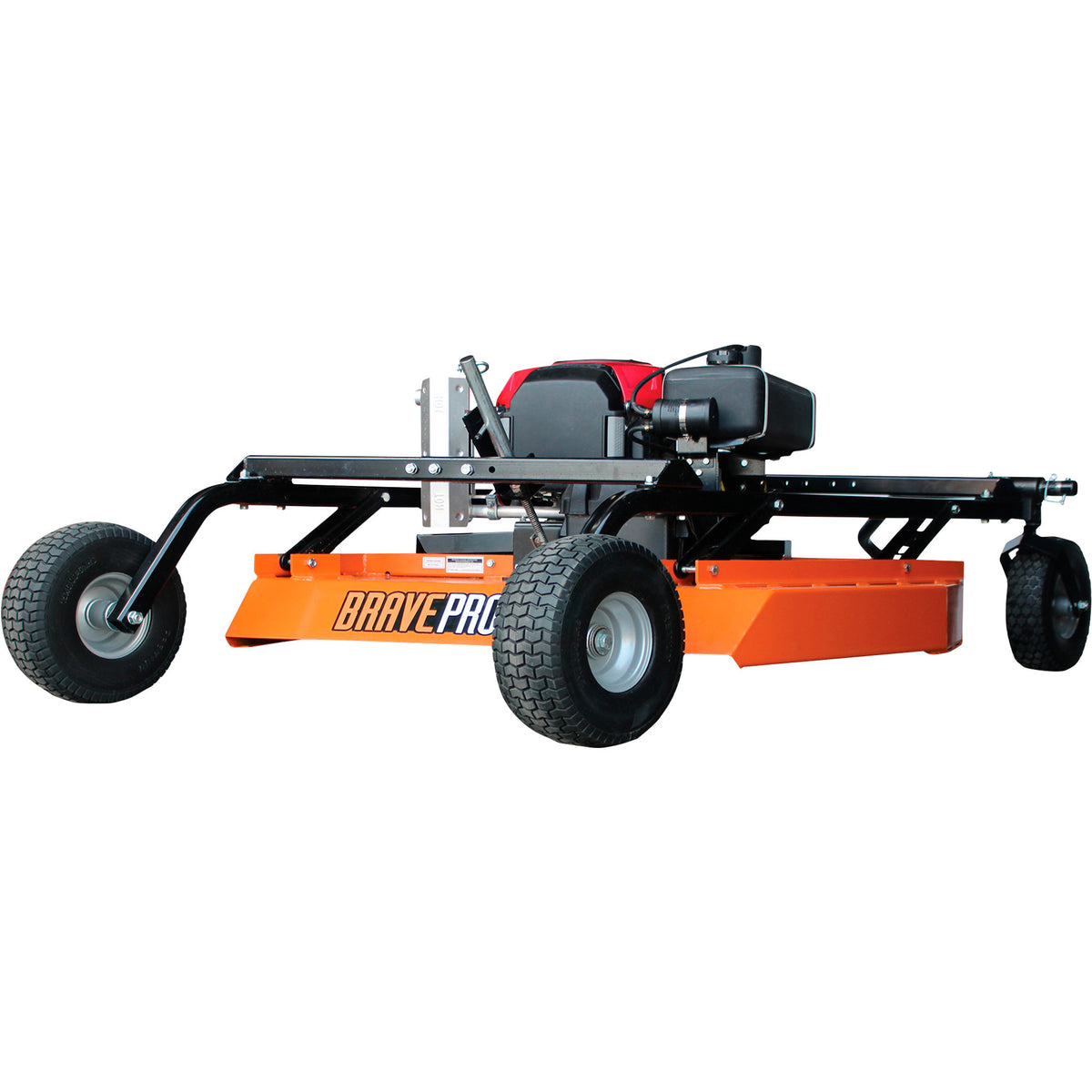 BravePro Rough Cut Mower| 44 in. Towable | Honda GXV630 BRPRC108HE