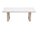 Zuo Seaborn Coffee Table White 704289