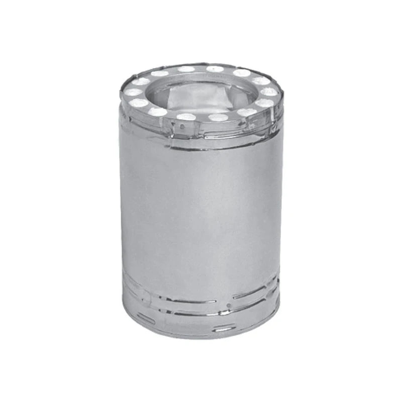 METAL FAB TEMP/ GUARD CHIMNEY:8TGS24