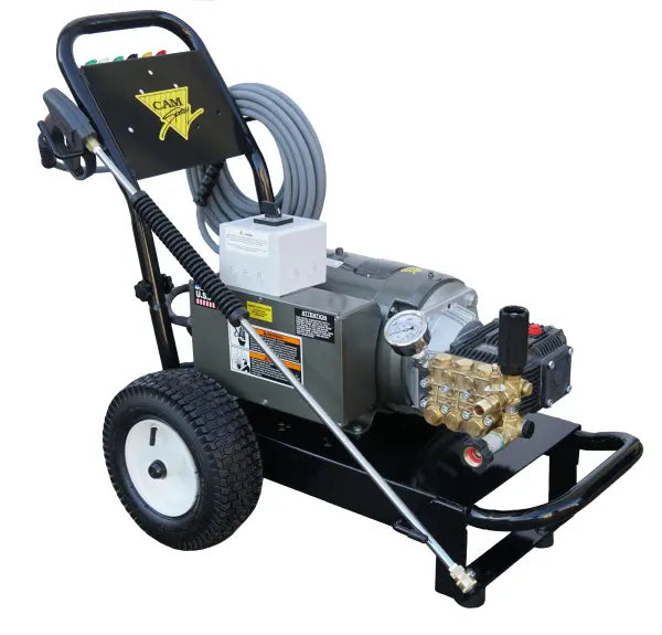 Cam Spray Portable Electric Powered 4 gpm, 2000 psi Cold Water Pressure Washer 2000XAR-3PH