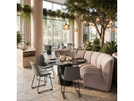Zuo Kuro Dining Table Black 110807