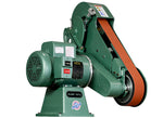 Burr King Model 960-250 2.5 x 60 Two Wheel Belt Grinder 90100
