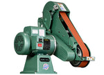 Burr King Model 960-250 2.5 x 60 Two Wheel Belt Grinder 90100