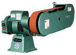 Burr King Model 960-250 2.5 x 60 Two Wheel Belt Grinder 90100