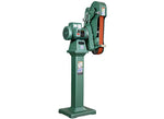 Burr King Model 960-250 2.5 x 60 Two Wheel Belt Grinder 90100