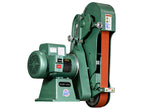 Burr King Model 960-250 2.5 x 60 Two Wheel Belt Grinder 90100