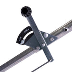 Earthway 100lb Professional Stainless Steel Ice Melt Broadcast Spreader 90399
