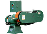 Burr King Model 960-250 2.5 x 60 Two Wheel Belt Grinder 90803