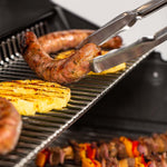 Broil King Regal S 690 PRO IR 6-Burner Natural Gas Grill With Rotisserie & Infrared Side Burner Stainless Steel BK957947