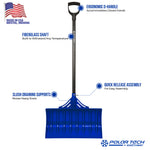 Earthway 21″ Residential Snow Shovel 93005