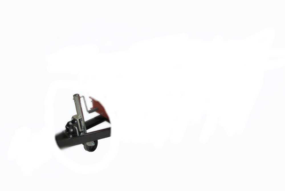 Millcreek Dolly Wheel Jack - 27/37 Complete Assembly 94008