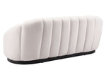 Zuo Bhutan Sofa Cream 109341