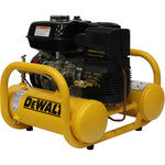 DeWalt 4-Gallon Air Compressor | Pontoon Style | 5.0 CFM @ 90 PSI | Honda GX160 DXCMTA5590412.SAN