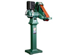 Burr King Model 960-400 4 x 60 Two Wheel Belt Grinder 97110
