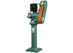 Burr King Model 960-400 4 x 60 Two Wheel Belt Grinder 97110