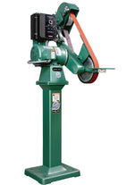 Burr King Model 960-272 2 x 72 Two Wheel Belt Grinder 98730