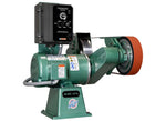 Burr King Model 960-272 2 x 72 Two Wheel Belt Grinder 99730
