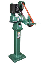 Burr King Model 960-272 2 x 72 Two Wheel Belt Grinder 99730