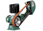 Burr King Model 960-272 2 x 72 Two Wheel Belt Grinder 99730
