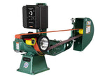 Burr King Model 960-272 2 x 72 Two Wheel Belt Grinder 99730