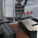 KaKa Industrial Drilling and Tapping Machine DP-40 220V-60HZ-1PH 190031