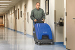 Clarke Ultra Speed High Speed Burnisher, 20", Traction Drive, AGM Battery Powered, Walk Behind 56383524