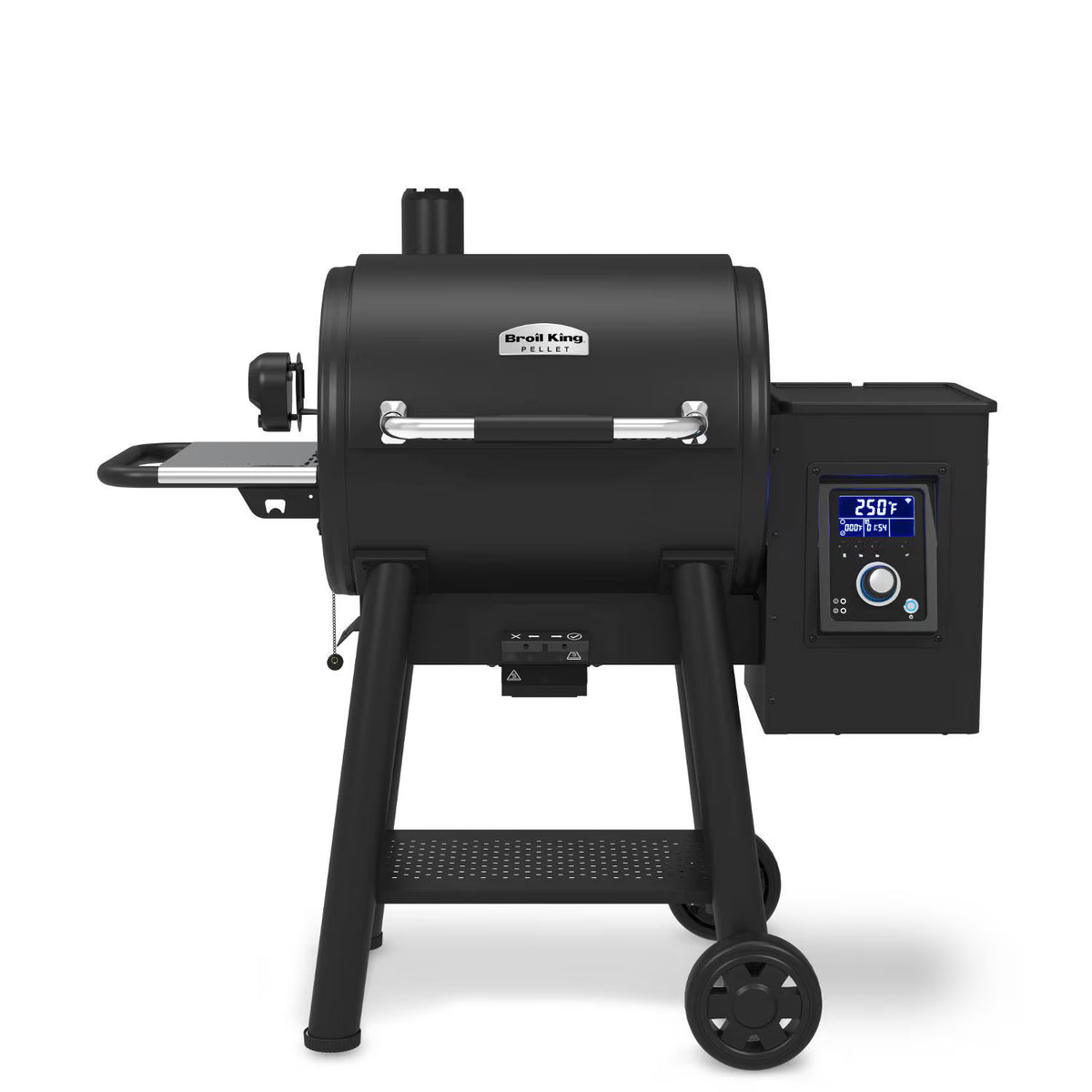 Broil King Regal 400 Wi-Fi & Bluetooth Controlled 26-Inch Pellet Grill BK495051