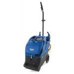 Clarke EX20 100H Carpet Extractor 12 gallon canister with 1750 Watt Heater 15 foot hose and 12 Inch Stainless Steel Scrub Wand 100psi pump 56105418