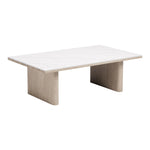Zuo Seaborn Coffee Table White 704289
