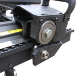 KaKa Industrial ALB-102 Siding Brake,Portable Thin Plate Bending Brake, 102“ Width, With a Roller Knife to Cut Sheet 173431