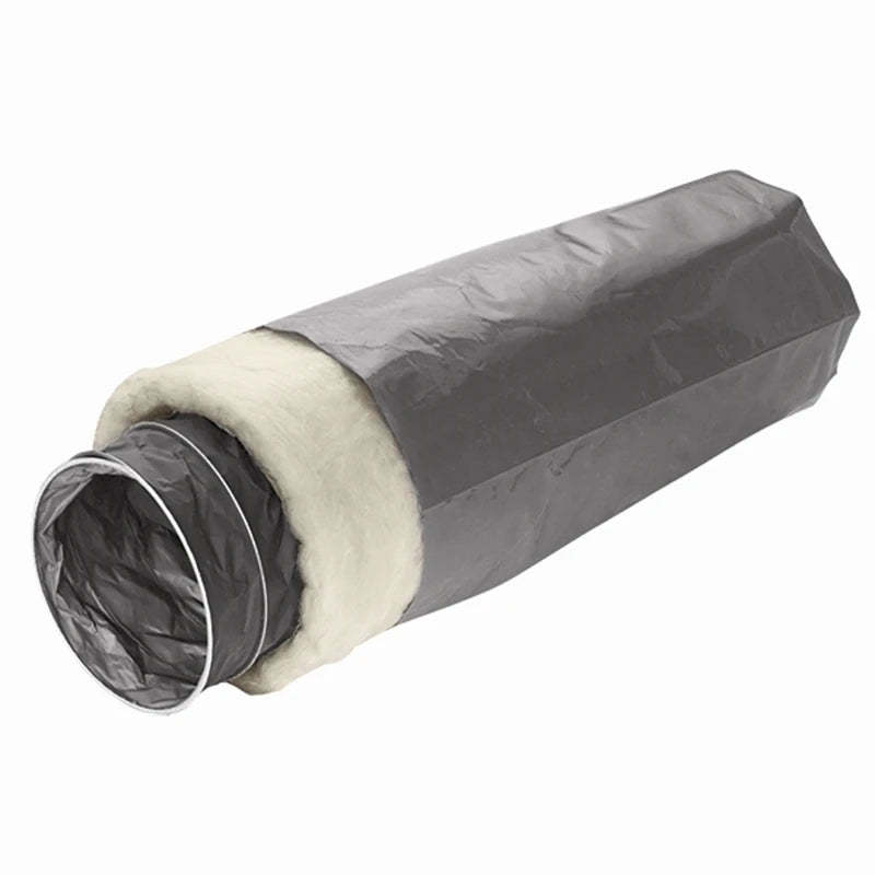 Valcourt Fresh Air Flex Duct, 4''x10'' (Everest, Stratford, Dallaire, Lafayette, Mundo) AC02091