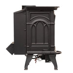 Ashley Freestanding Cast Iron Gas Stove AG23