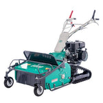 Orec Cyclone Flail Mower with Tracks AHRC663
