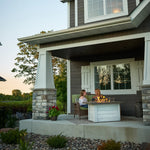 Outdoor Greatroom Alcott Fire Table ALC-1224