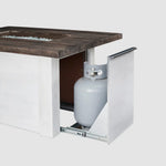 Outdoor Greatroom Alcott Fire Table ALC-1224