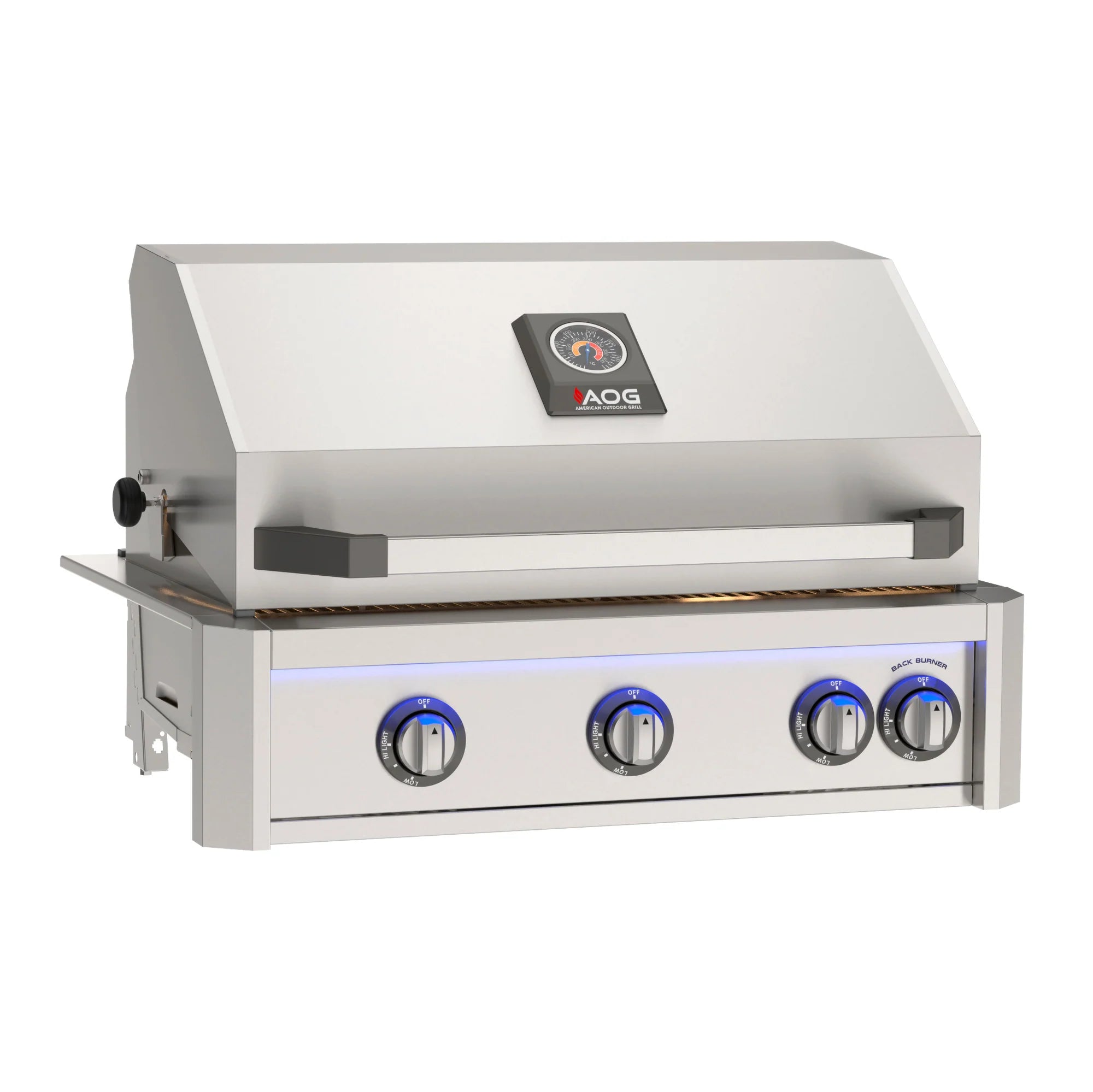 American Outdoor Grill 30" Built-In "L" Series Gas Grill (With Rotisserie) AOG30LP