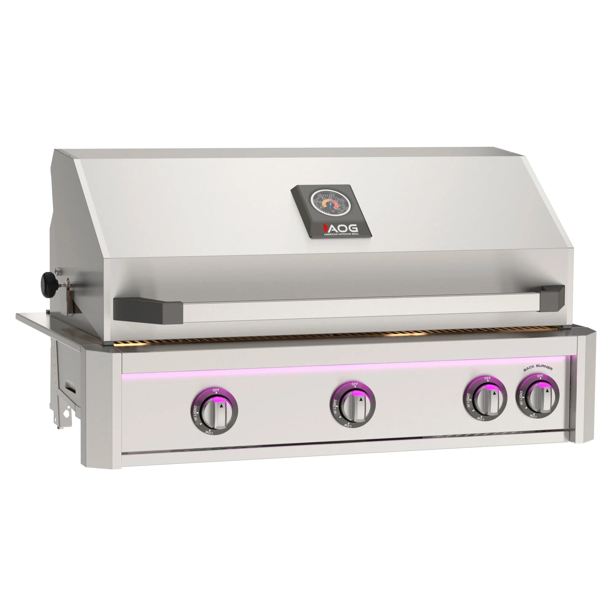 American Outdoor Grill 36" Built-In "L" Series Gas Grill (With Rotisserie) AOG36LN