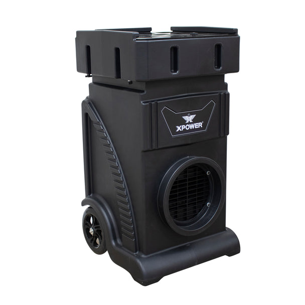 XPOWER AP-1500D portable air scrubber main view