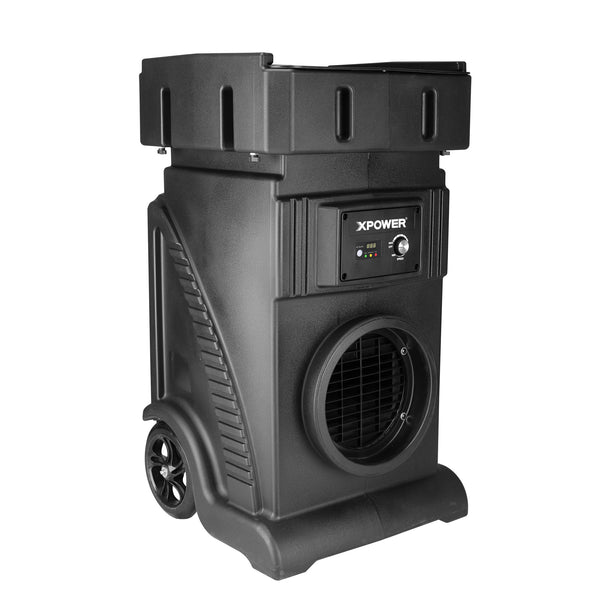 XPOWER AP-1500U portable air scrubber main image