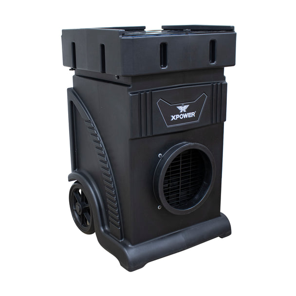 XPOWER AP-1800D portable air scrubber main image