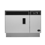 US Stove 1,000 Sq Ft Wall Mount Direct Vent Pellet Stove with 28 lb Hopper and Remote AP5000