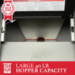 Ashley AP5613-W Pellet Stove 40 lb. Hopper (1,800 Sq. Ft.) AP5613-W