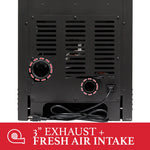 Ashley AP5613-W Pellet Stove 40 lb. Hopper (1,800 Sq. Ft.) AP5613-W